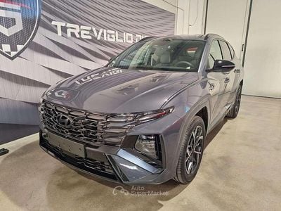 Grigio Nuova 2025 Hyundai Tucson N Line SUV | 33.900 € (Buon prezzo)