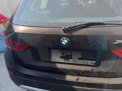 Usata BMW X1 xLine 143 CV (105 kW) 2014 Marrone SUV