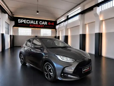 Usata Toyota Yaris Hybrid