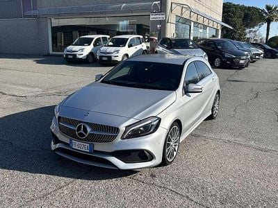 Usata Mercedes A200 Premium 156 CV (114 kW) 2016 Other Berlina