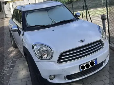 Usata Mini Cooper D Countryman
