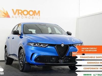 Second-hand Alfa Romeo Tonale Ti 131 CP (96 kW) 2024 Bej SUV