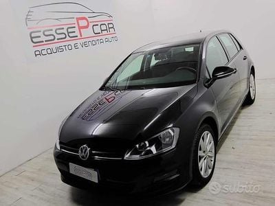 Usata VW Golf VII Comfortline 110 CV (80 kW) 2016 Berlina