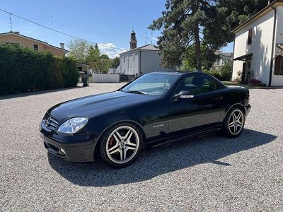Usado Mercedes SLK230 193 CV (141 kW) 2000 Descapotable