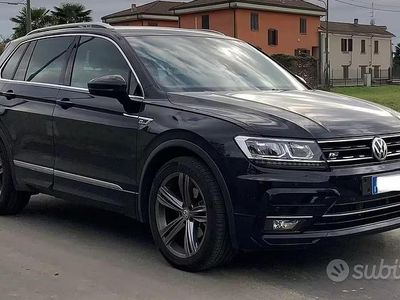 Occasion VW Tiguan Sport 116 ch (85 kW) 2019 Noir SUV