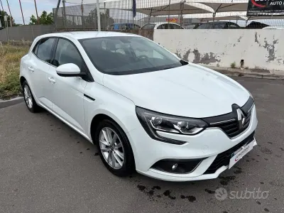 Usata Renault Mégane