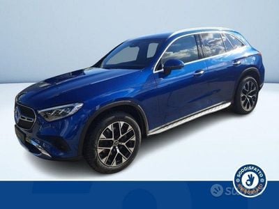 Mercedes GLC220
