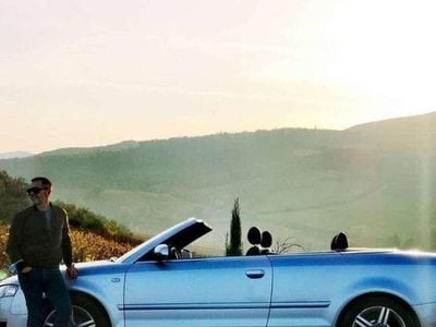 Usata Audi A4 Cabriolet 140 CV (102 kW) 2008 Cabrio