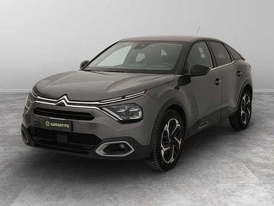Usata Citroën C4 PureTech 131 CV (96 kW) 2023 Grigio grafene SUV