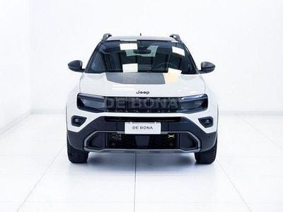 Nuova Jeep Avenger North 145 CV (106 kW) 2026 SUV