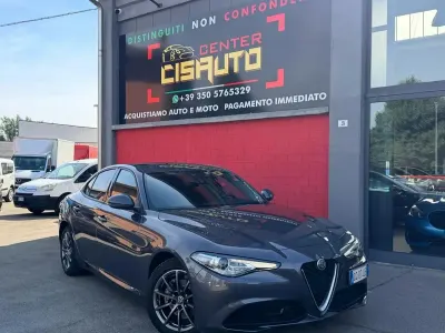 Usata Alfa Romeo Giulia