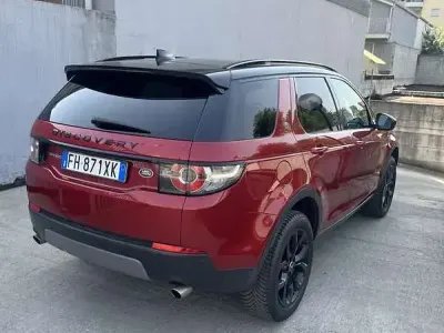 Usata Land Rover Discovery Sport