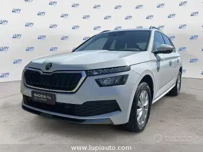 Usata Skoda Kamiq