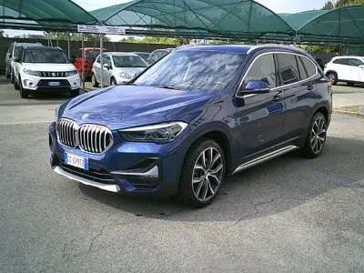 Occasion BMW X1 xLine 150 ch (110 kW) 2020 Gris SUV