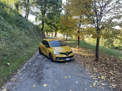 Usata Renault Clio IV Trophy 220 CV (161 kW) 2017 Berlina