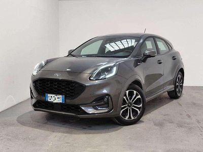 Occasion Ford Puma
