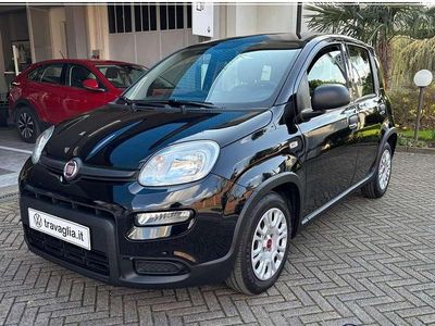 Usata Fiat Panda S 69 CV (50 kW) 2023 Nero Utilitaria