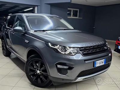 Usata Land Rover Discovery Sport HSE 180 CV (132 kW) 2016 Grigio SUV