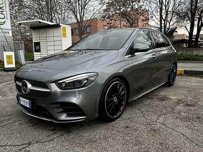 Usata Mercedes B200 Premium 150 CV (110 kW) 2019 Monovolume