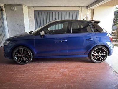 Usata Audi S1 Sportback 231 CV (169 kW) 2015 Utilitaria