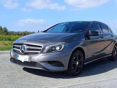 Mercedes A180