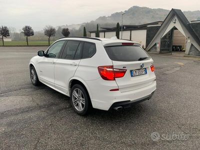 usata BMW X3 Msport