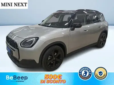 Usata Mini Countryman Classic 163 CV (119 kW) 2025 Argento metallizzato SUV