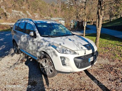 Peugeot 4007