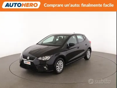 Usata Seat Ibiza