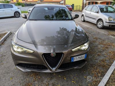 usata Alfa Romeo Giulia Giulia 2.2 Turbodiesel 160 CV AT8 Business