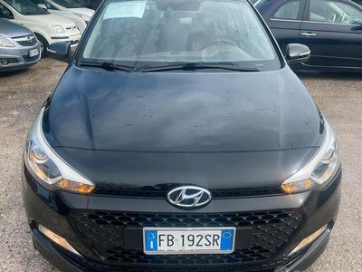 usata Hyundai i20 1.1 crdi