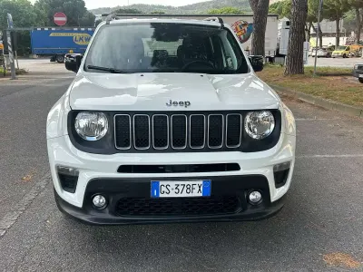 Usata Jeep Renegade Limited 131 CV (96 kW) 2024 Bianco SUV