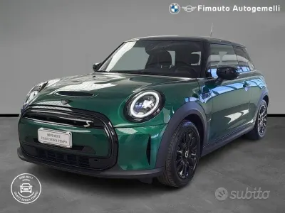 Usata Mini Cooper SE