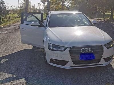 Usata Audi A4 S-Line 110 CV (80 kW) 2013 Station wagon