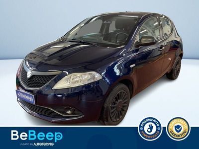 usata Lancia Ypsilon 1.2 ELEFANTINO BLU S&S 69CV MY19