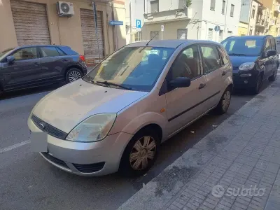 Usata Ford Fiesta