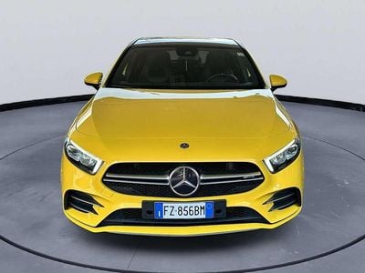 Mercedes A35 AMG