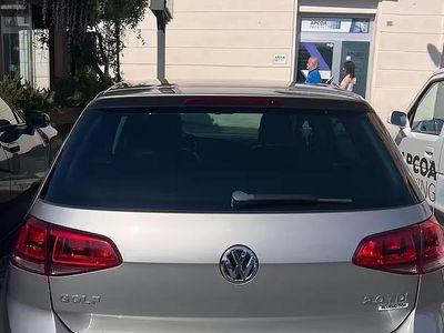Usata VW Golf VII Highline 150 CV (110 kW) 2015 Berlina