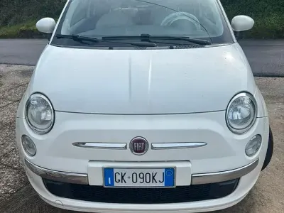 Usata Fiat 500