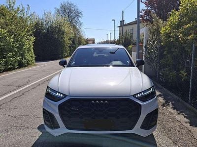 Usata Audi Q5 S-Line 204 CV (150 kW) 2023 Bianco SUV