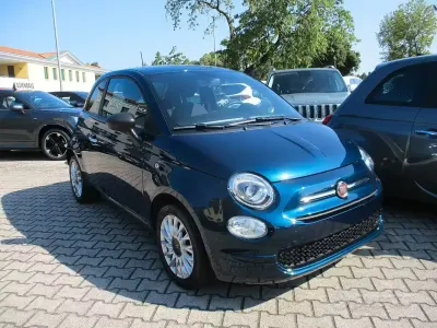 Usata Fiat 500 70 CV (51 kW) 2023 Blu SUV
