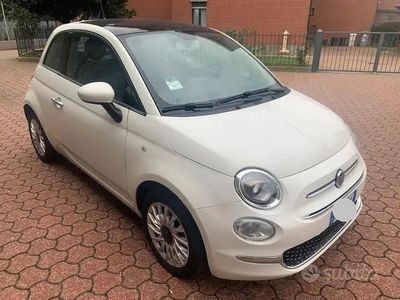 usata Fiat 500 gpl lounge - 2016