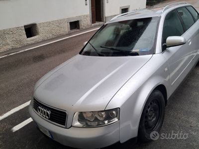 usata Audi A4 avant1900 tdi del 2003