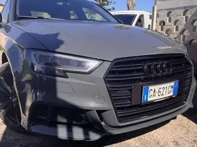 Käytetty Audi A3 Admired 150 HP (110 kW) 2020 Sedan