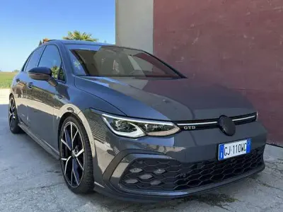 Usata VW Golf VIII GTD 200 CV (147 kW) 2021 Berlina