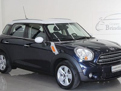 Mini Cooper D Countryman