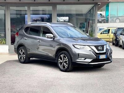 Usata Nissan X-Trail 160 CV (117 kW) 2021 Grigio SUV