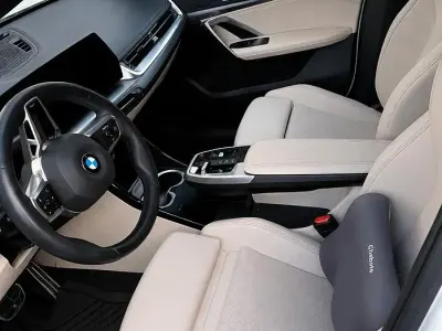 Usata BMW X1 M Sport 150 CV (110 kW) 2022 Bianco SUV