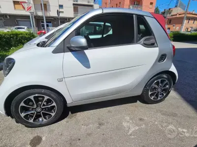 Usata Smart ForTwo Cabrio