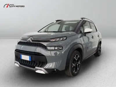 Usata Citroën C3 Aircross Shine 110 CV (80 kW) 2022 Grigio SUV